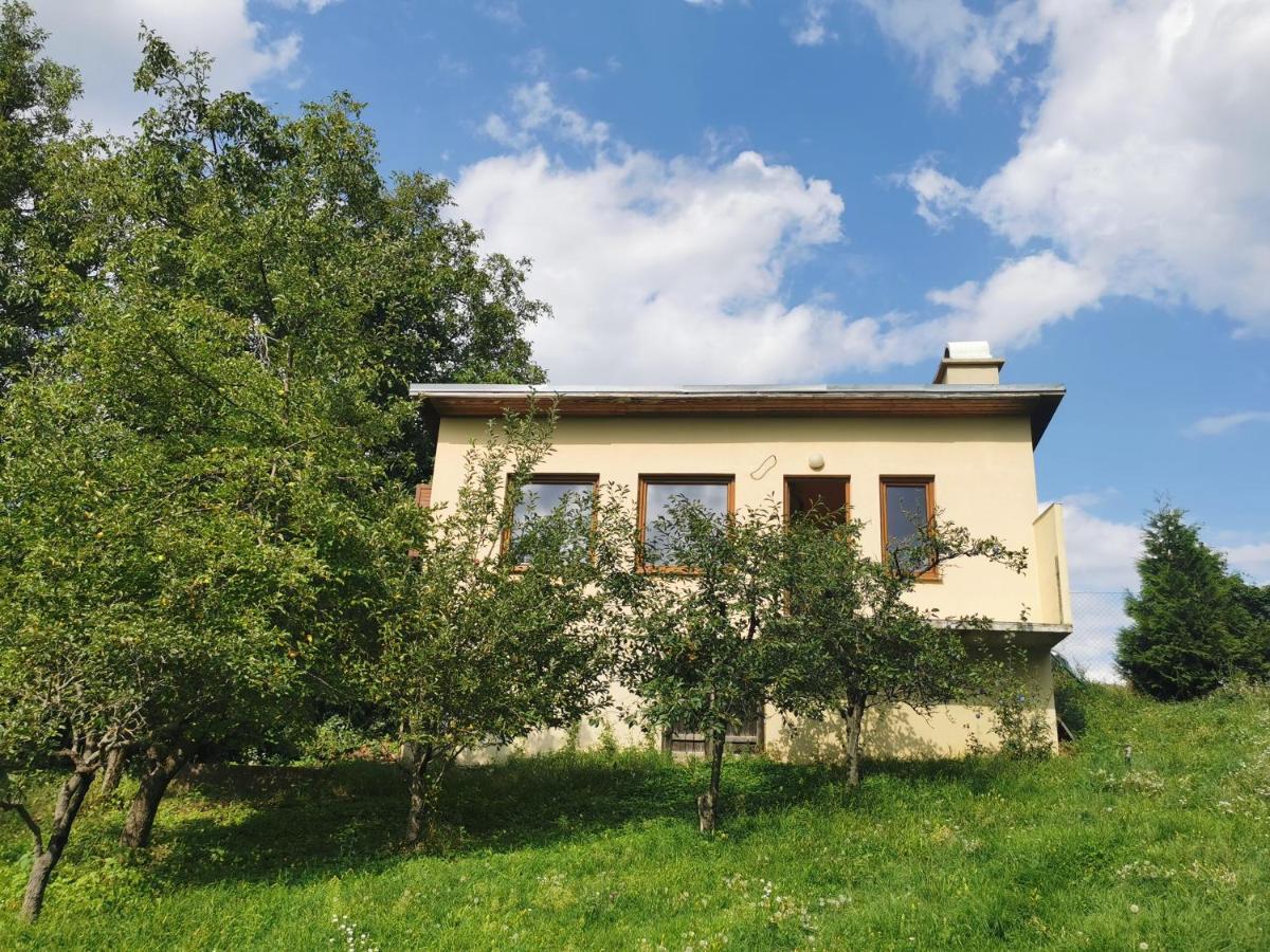 Sunset House Piestany Bungalow Banka Eksteriør bilde