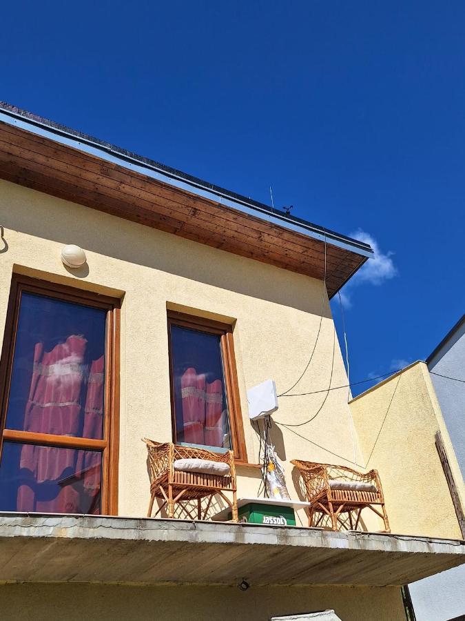 Sunset House Piestany Bungalow Banka Eksteriør bilde